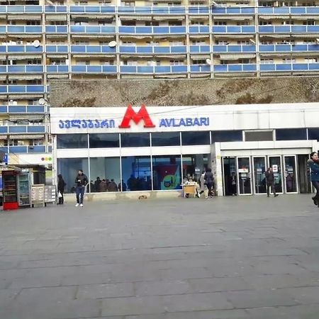 شقة Georgi Apartament 2 تبليسي المظهر الخارجي الصورة
