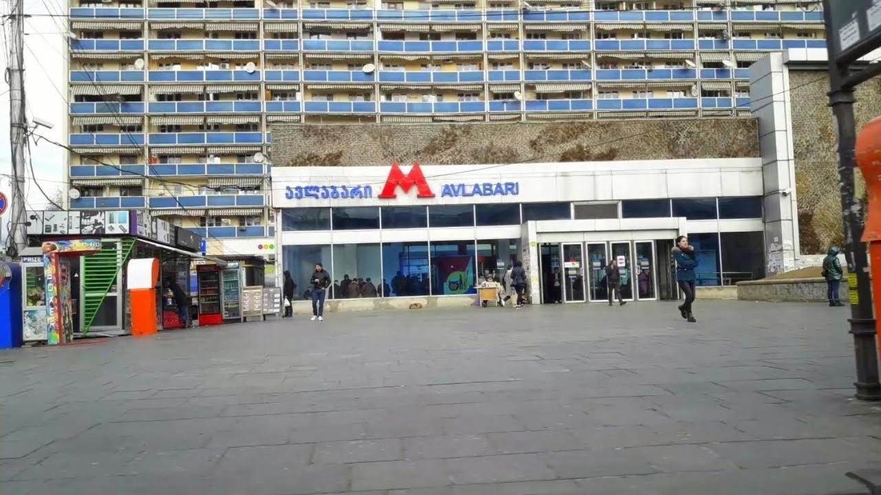 شقة Georgi Apartament 2 تبليسي المظهر الخارجي الصورة
