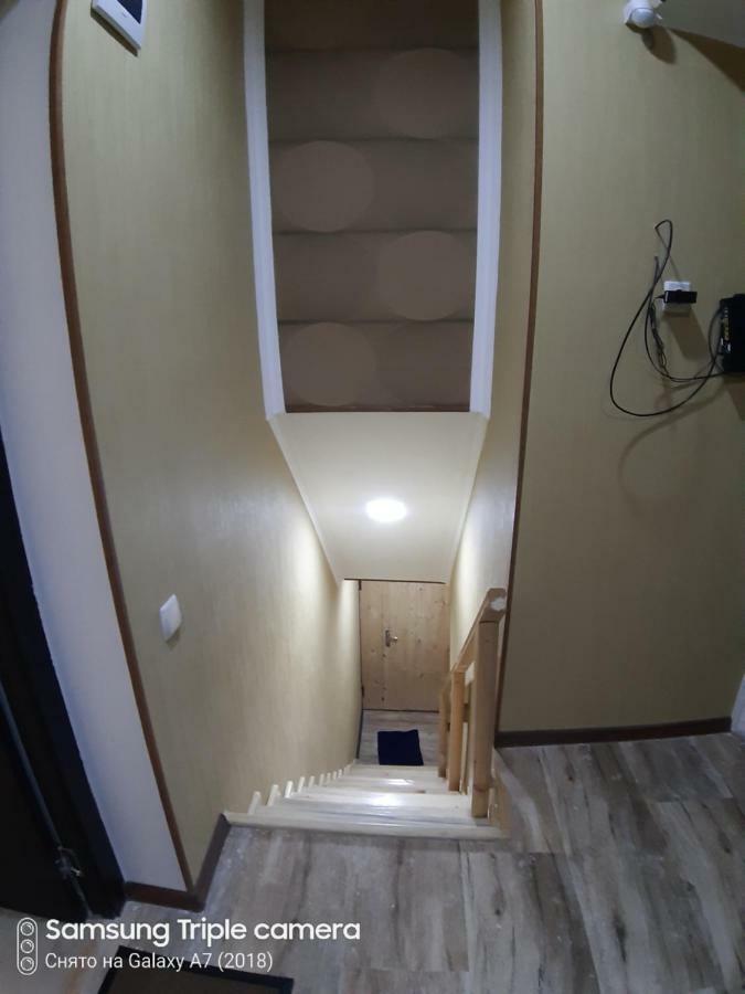 شقة Georgi Apartament 2 تبليسي المظهر الخارجي الصورة